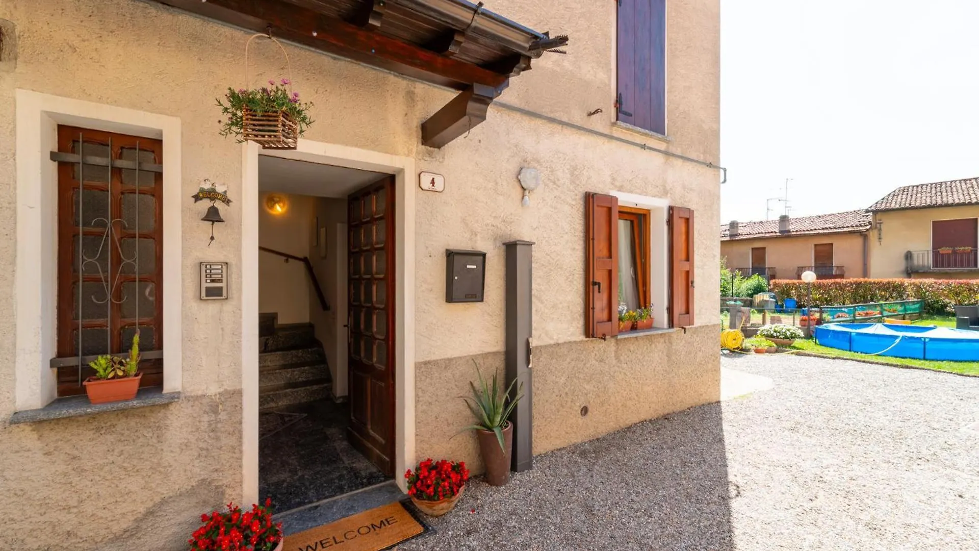 Casa Caravina By Wonderful Italy Apartment Civenna Italy